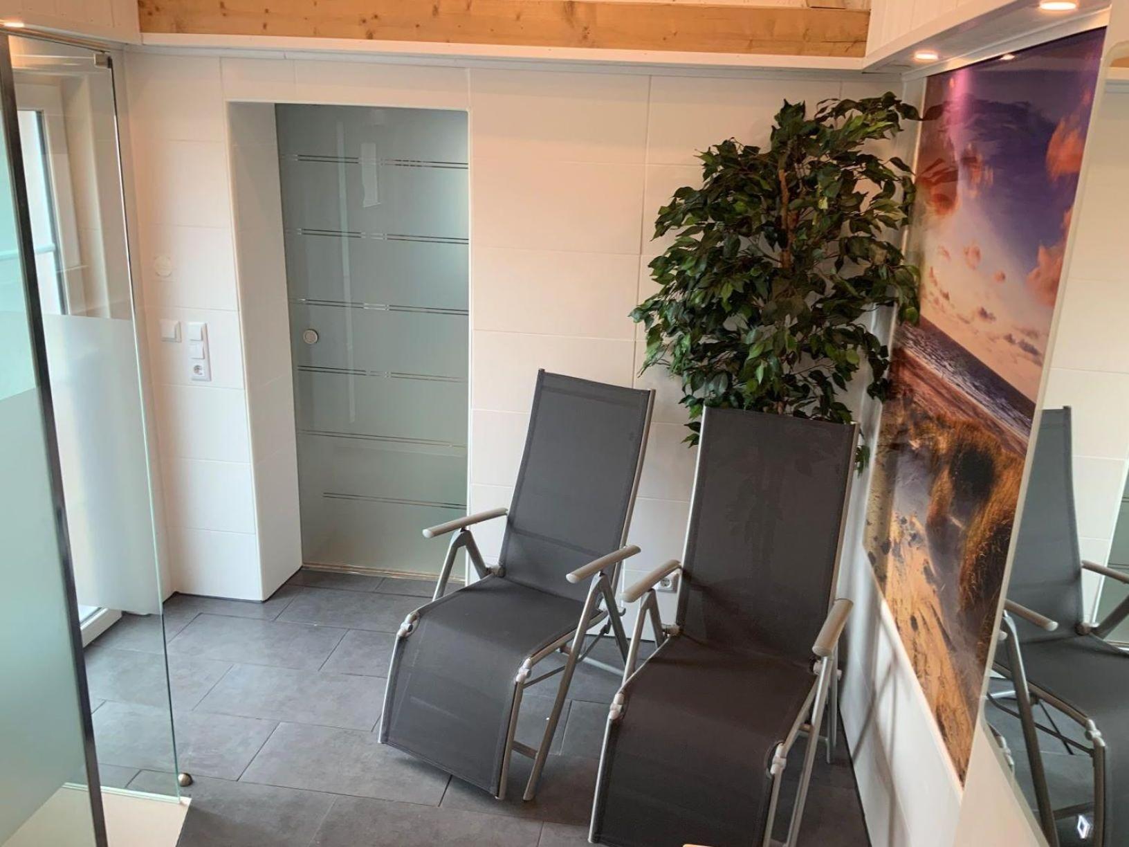 Ferienhaus-Meereslust Petersdorf auf Fehmarn エクステリア 写真