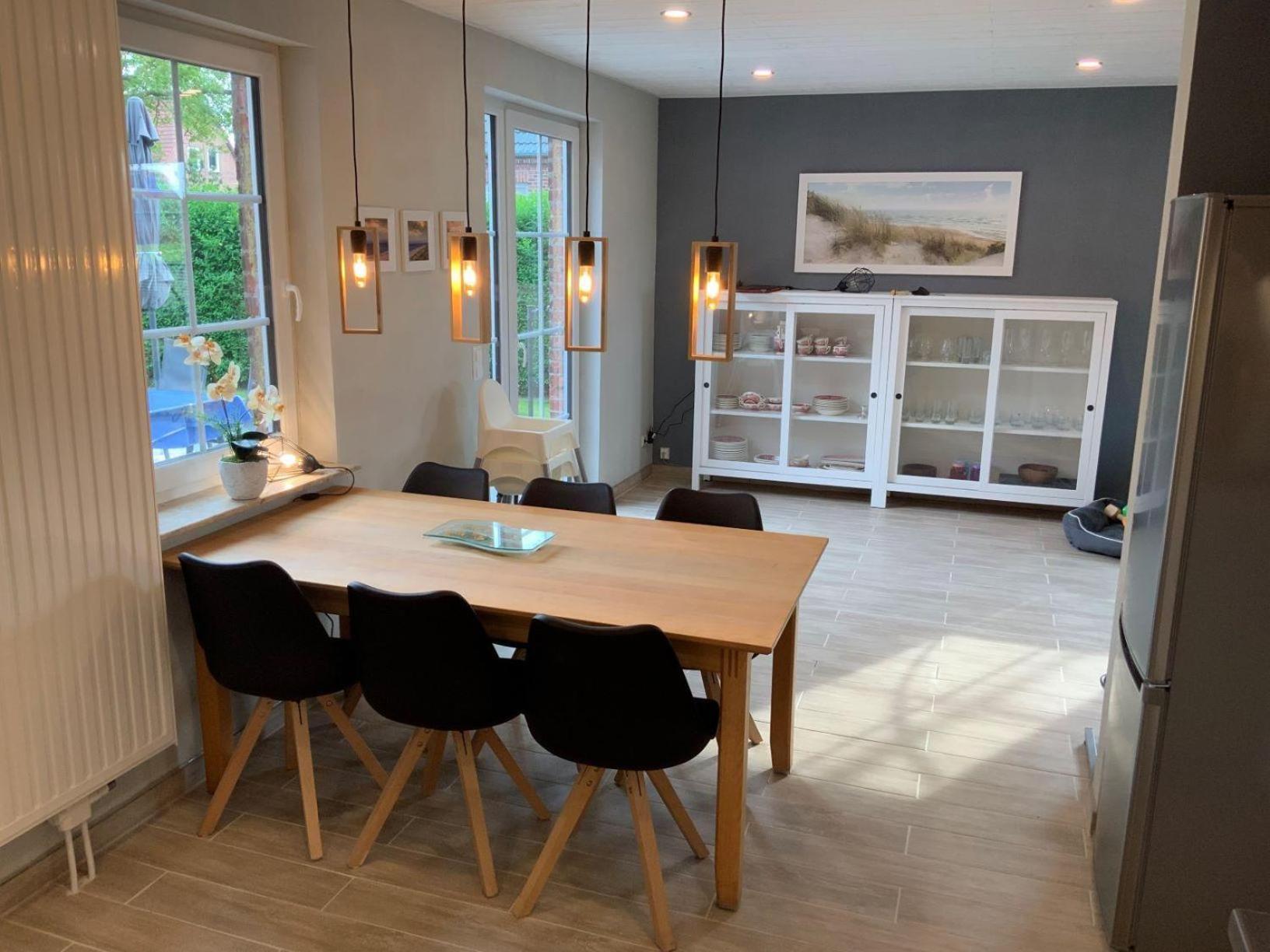 Ferienhaus-Meereslust Petersdorf auf Fehmarn エクステリア 写真