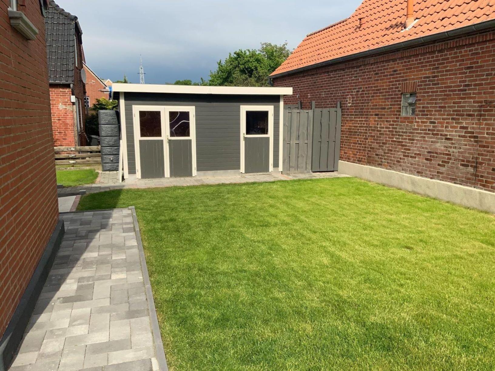 Ferienhaus-Meereslust Petersdorf auf Fehmarn エクステリア 写真