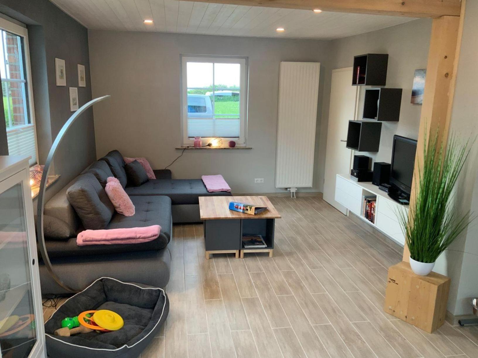 Ferienhaus-Meereslust Petersdorf auf Fehmarn エクステリア 写真