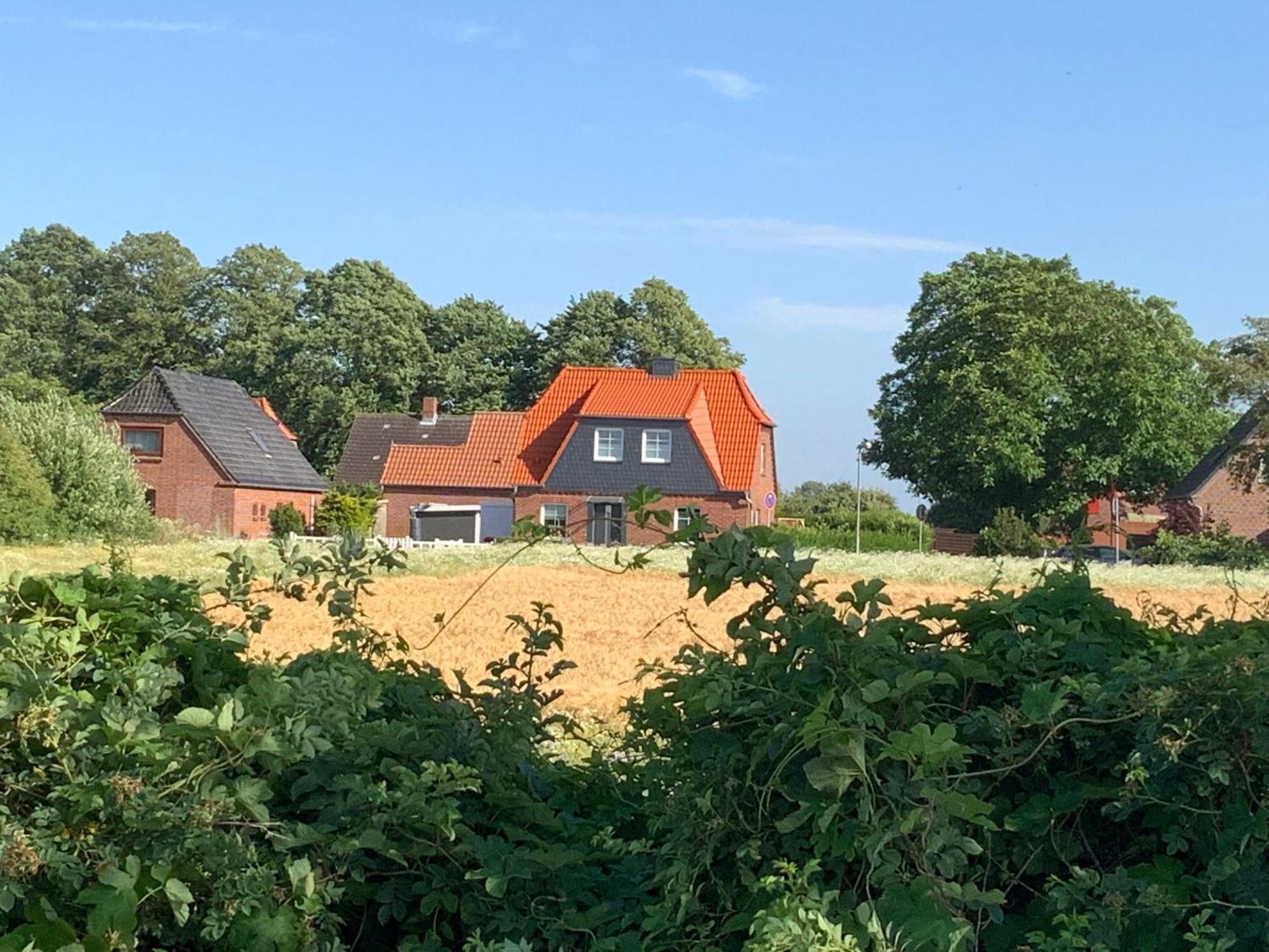 Ferienhaus-Meereslust Petersdorf auf Fehmarn エクステリア 写真
