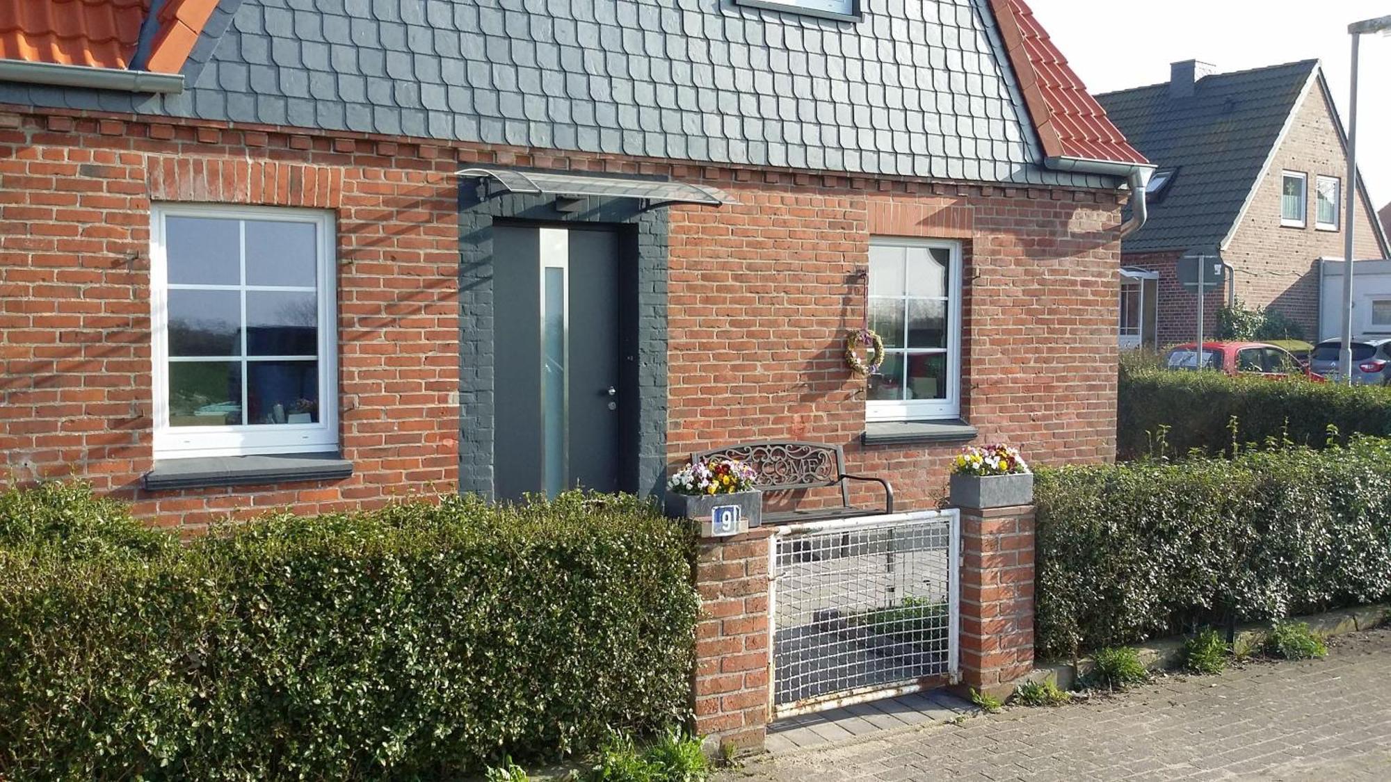 Ferienhaus-Meereslust Petersdorf auf Fehmarn エクステリア 写真